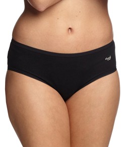 Calça Sloggi Basic Midi - Natural Cotton (10124529/10135937)