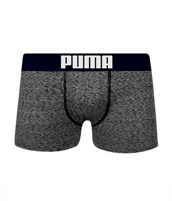 Cueca Boxer com Recorte Puma (14020-001) Microfibra