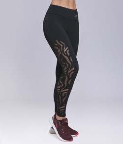 Cala Legging Recorte Lateral Selene Fitness (24800.001)