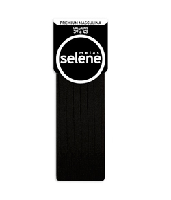 Meia Social Casual Selene (8462-003) L