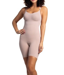Body Modelador com Pernas Trifil (C02255/2255) Sem costura