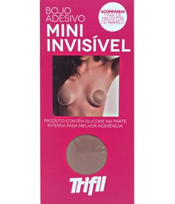Bojo Adesivo Mini Invisível Trifil (D00602/0602) - Tapa Mamilos