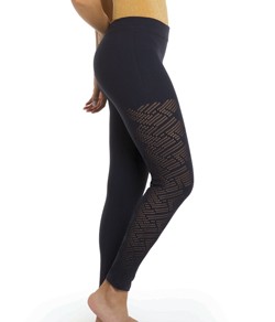Legging 3D Vazado Raschel Trifil (K01358/1358)