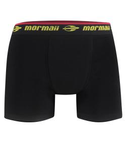 Cueca Boxer Cotton Mormaii(QE5330/5330)