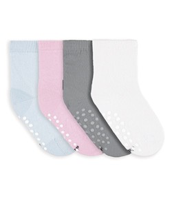 Meia Antiderrapante Baby Trifil (T05006/5006) Algodo