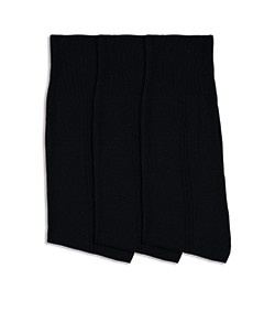 Kit 3 Pares de Meias Social Masculina Trifil (T07001/7001) Preto/Preto/Preto
