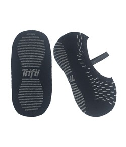 Meia Sapatilha Antiderrapante Listras Trifil (T07648/7648)