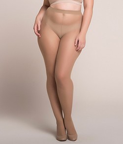 Meia Cala Transparente Trifil (W06395/6395) Extra Grande