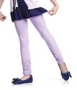Legging Infantil Brilho de Lurex Trifil (W06752/6752) Fio 80