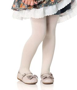 Meia-Cala Baby Canelada Com LYCRA Trifil (W06897/6897)