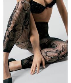 Legging Arrasto Floral Trifil (X06594/6594)