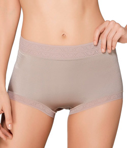 Calcinha Clássica Triumph Stepy Maxi (24656)