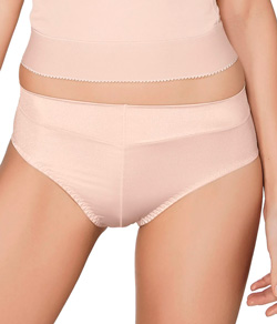 Calcinha Cavada Triumph Stepy Midi (24657)