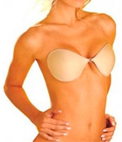 Nubra Ultra-Lite X - Sutiã adesivo Underforms