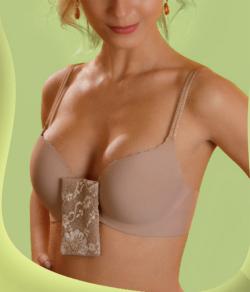 Under Pocket Bra - Porta Carto e Dinheiro Underforms