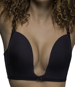 Sutiã Decote Super Profundo Vi Lingerie (110632)