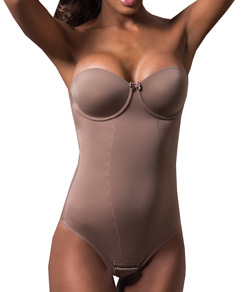 Body Modelador Control Vi Lingerie (350490) Cetinete