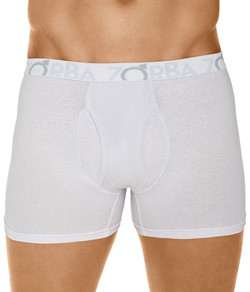 Cueca Boxer com Abertura Zorba Flex (0765) Cotton