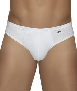 Cueca Zorba Slip Light (772) 100% Algodo