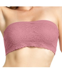 Faixa Top com Renda Zee Rucci (0300-009) com Bojo Removvel