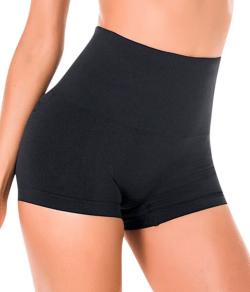 Calcinha Boxer Modeladora Zee Rucci (0800-001) Sem Costura
